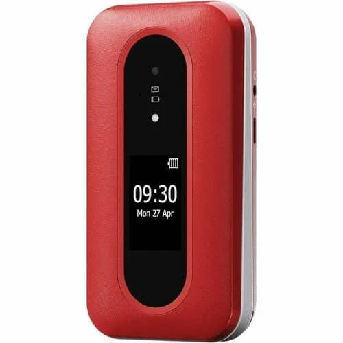 Doro Leva L30 SC RED/WHITE - 8760